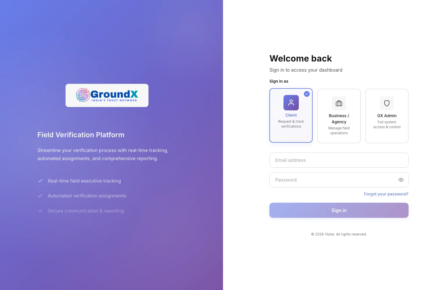 GroundX